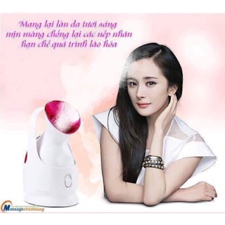 Máy xông hơi mặt