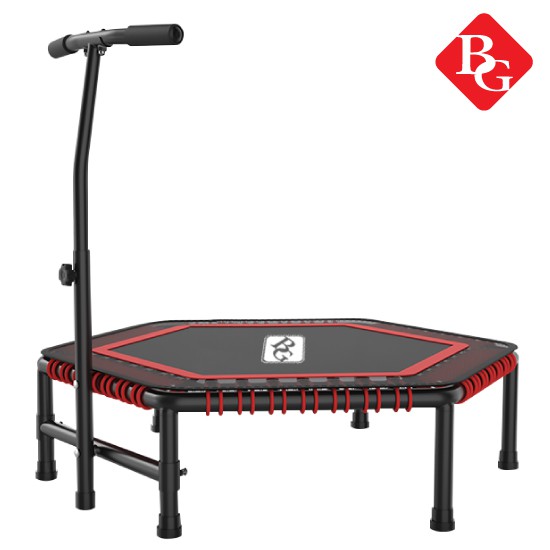 BG Đệm nhún lò xo cao cấp Thái Lan Trampoline 50inch Màu giao ngẫu nhiên