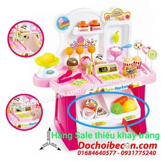 Máy tính tiền quầy kem siêu thị 668-24 - Hàng sale