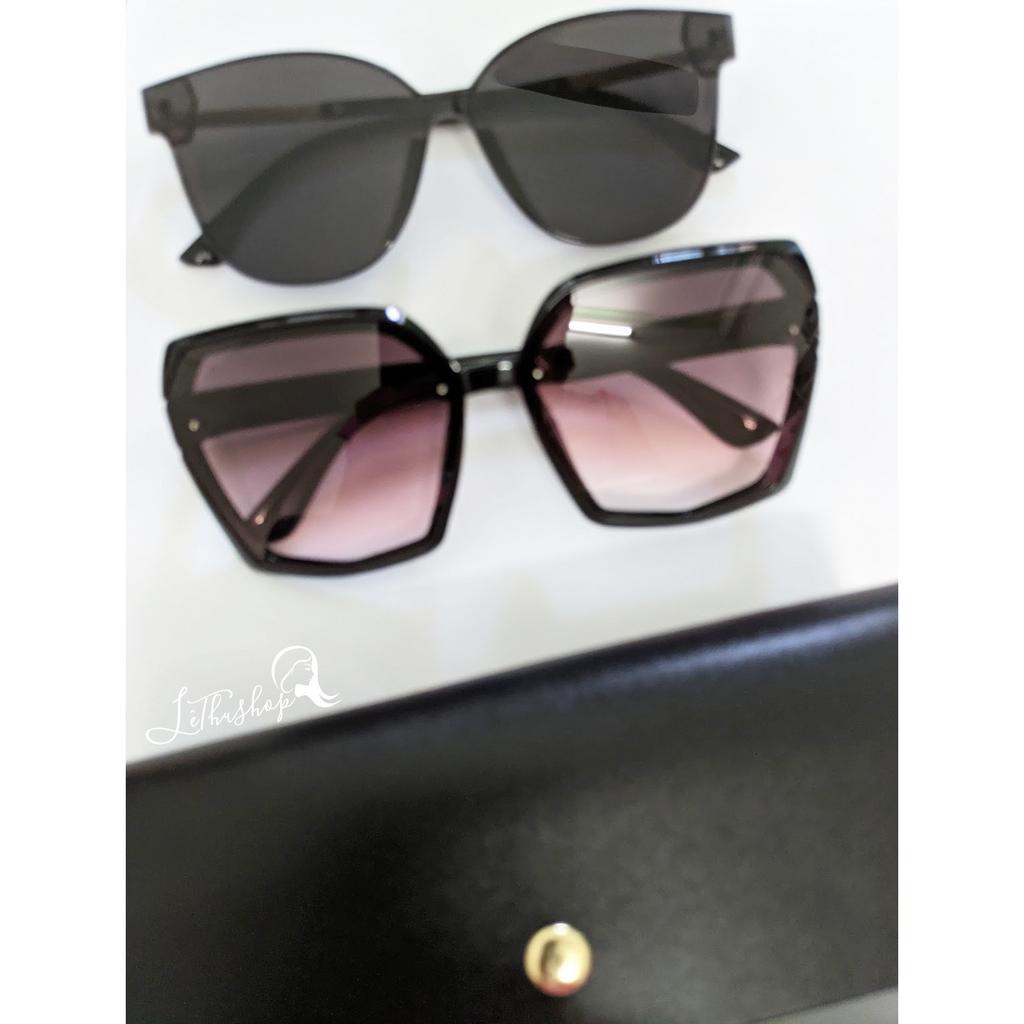 Kính mát xinh đẹp từ Pháp