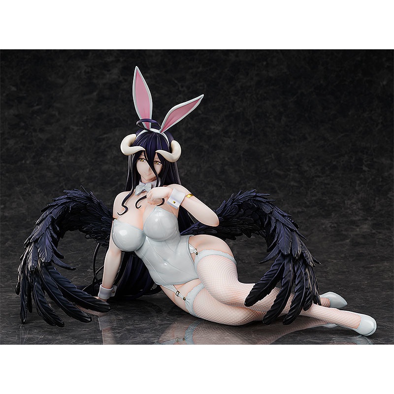 Mô Hình Albedo B-style - 1/4 - Bunny Ver.  Overlord