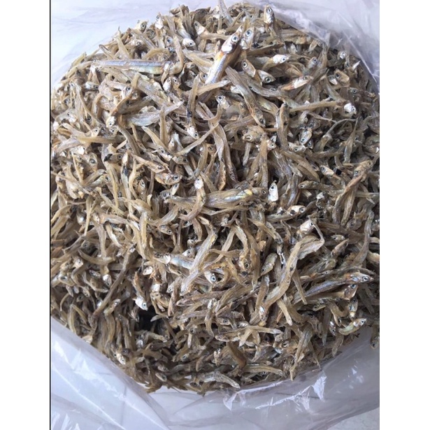 Cá cơm khô loại 1 Bình Định