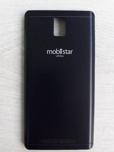 Nắp lưng mobiistar Lai Zoro (tặng 2 miếng dán màn hình)