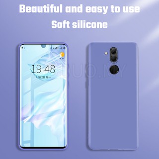 Ốp Điện Thoại Silicon Mềm Siêu Mỏng Chống Rơi Cho Huawei Nova 2i Nova 2i
