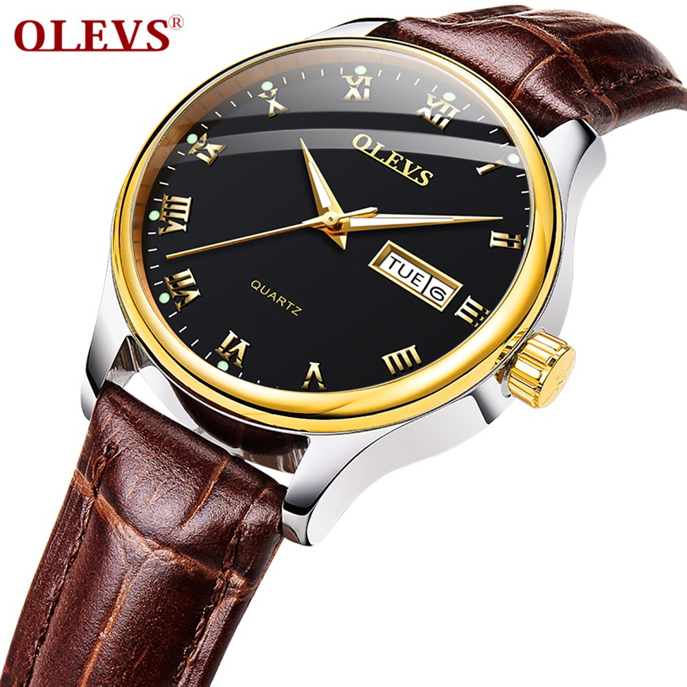 Đồng hồ đeo tay nữ Olevs thanh lịch - L5568L01 - Hàng Chính Hãng