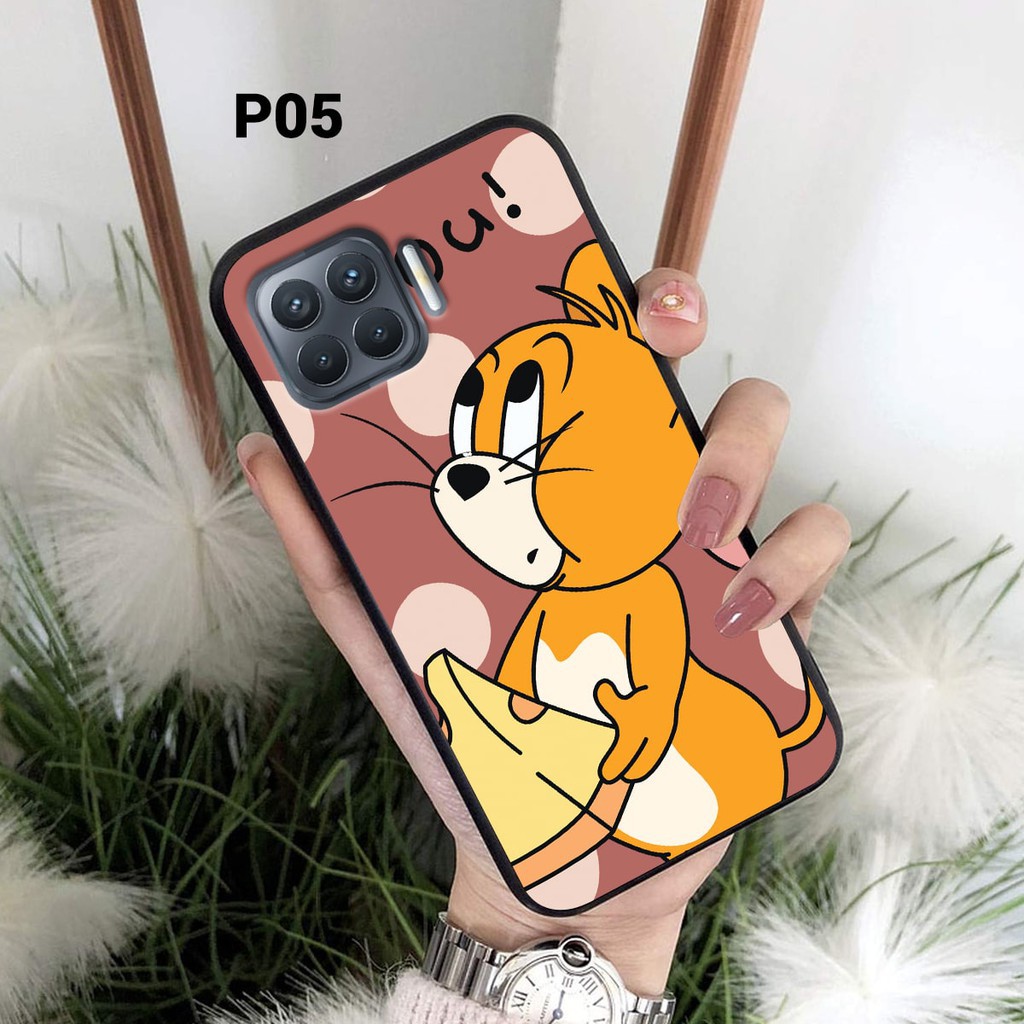 Ốp lưng OPPO A93 2020 hình dễ thương