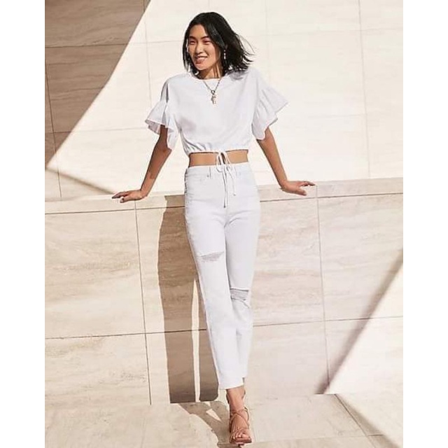 Áo cotton Express xuất Âu