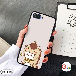 Ốp lưng Realme C2 nhám viền dẻo