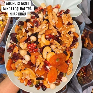 hạt ngũ cốc Granola