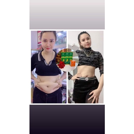 Xịt huỷ mỡ nhân sâm