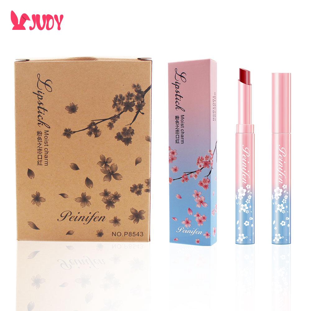 Son kem bóng PEINIFEN mềm mịn trang điểm dưỡng ẩm cho môi | BigBuy360 - bigbuy360.vn