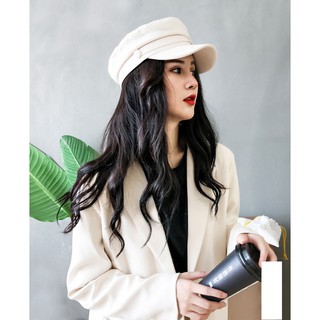 Mũ Baret Lồi Nữ Phong Cách - Mũ Lồi baret lưỡi trai