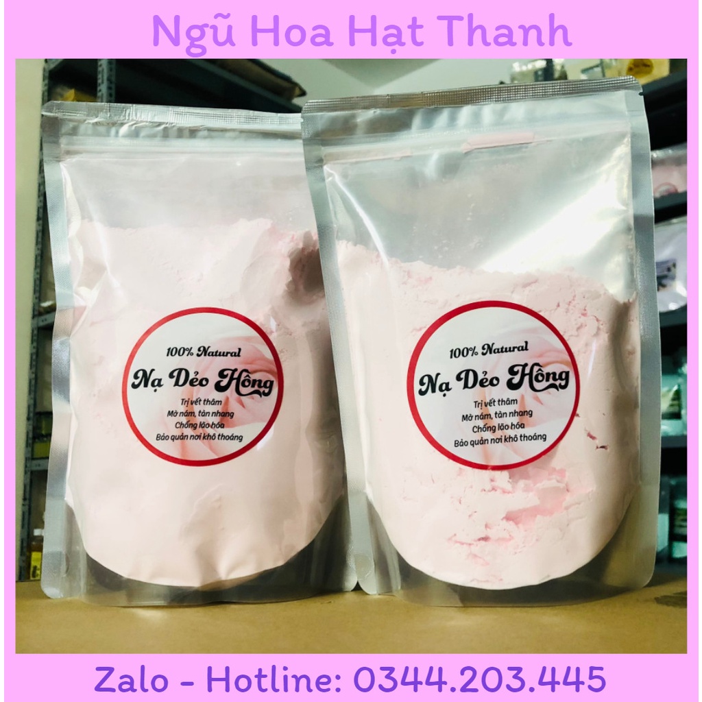 Mặt nạ tảo xoắn nhật bản tăng cường dưỡng chất cho da túi 1kg
