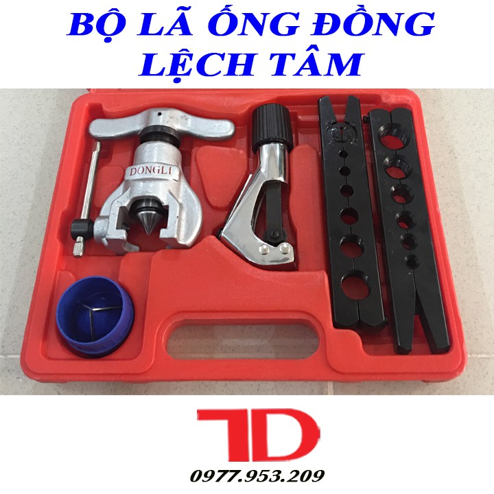 BỘ LÃ ỐNG ĐỒNG MÁY LẠNH