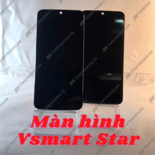 [Mã 66ELHASALE hoàn 7% đơn 500K] Màn hình Vsmart Star có khung