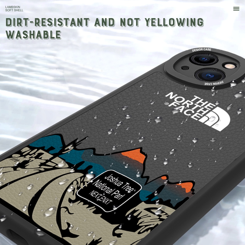 Xiaomi Mi 10 9 8 10T Pro Lite Cho Ốp lưng điện thoại In Hình Lambskin Simple Scenery