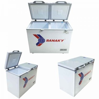 Tủ Đông Sanaky VH-2899W2K 230 lít