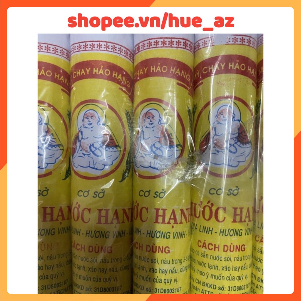 1 Gói mì Ông Phật PHƯỚC HẠNH ăn sáng siêu ngon 200g - Đặc sản Huế