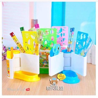 Bộ Đồ Dùng Học Tập Cho Bé