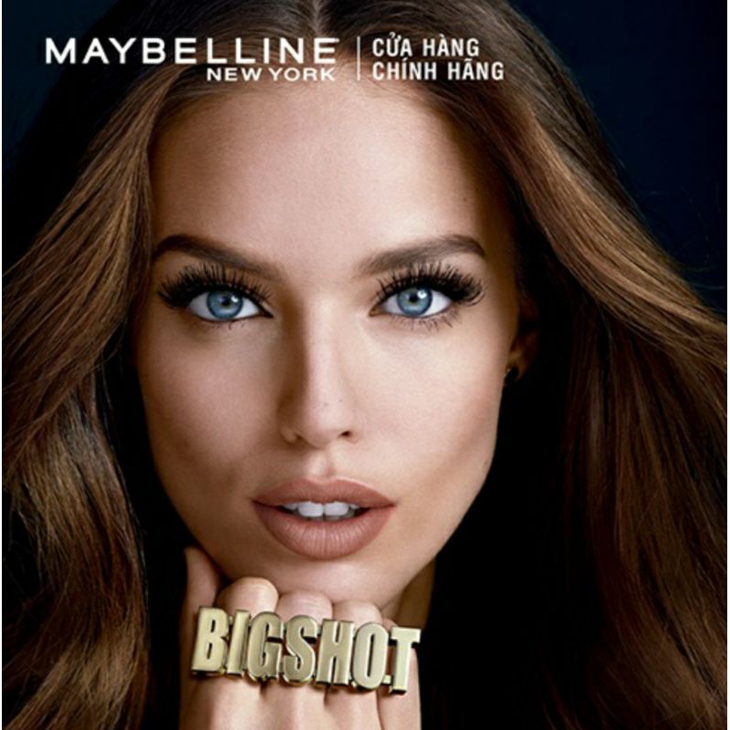 Mascara Dày Mi Cực Đại Maybelline New York The Magnum Big Shot