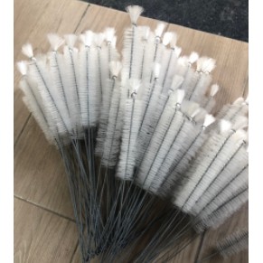 Phụ kiện lồng chim Halosung Chổi cọ cóng loại đẹp PK29
