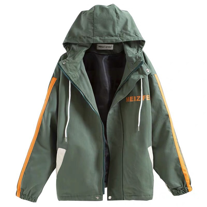 Áo khoác kaki túi hộp unisex form rộng BIPFENOF, nam nữ ulzzang Wind thu đông | BigBuy360 - bigbuy360.vn