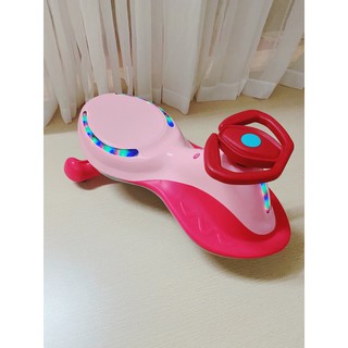 XE LẮC 6189 CHO BÉ VẬN ĐỘNG