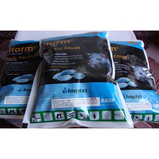 THUỐC DIỆT CHUỘT STORM 1KG