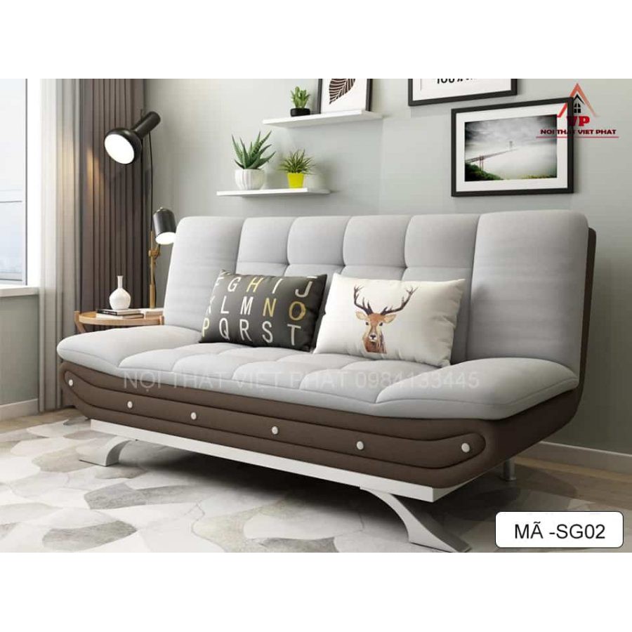 Sofa Giường Cao Cấp Nhập Khẩu