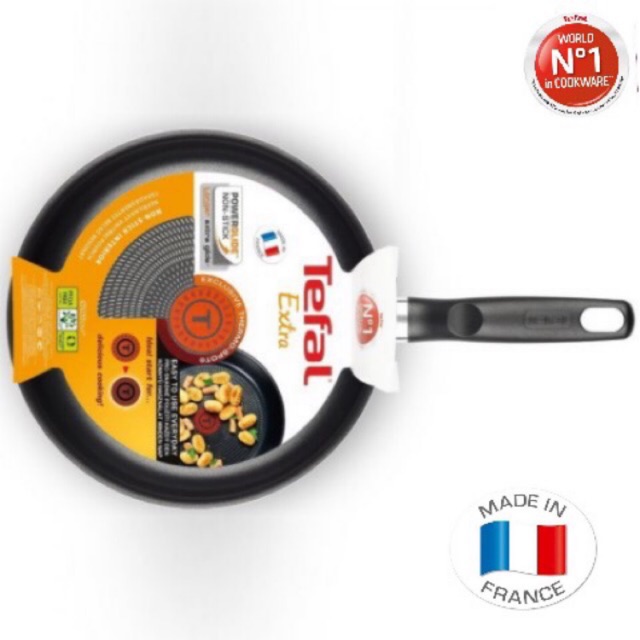 Chảo Chống Dính TEFAL Extra France 20 đến 28cm