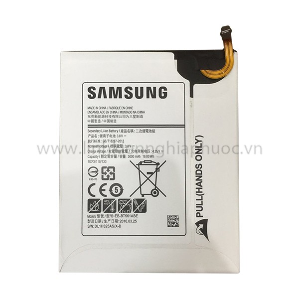 Pin SamSung Galaxy Tab E 9.6/ T560/ T561/ EB-BT561ABE