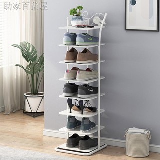 ✤☂Kệ Sắt Mini Nhiều Tầng Để Giày Dép Đi Ngoài Trời Tiện Dụng