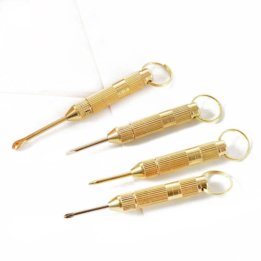 Bộ Dụng Cụ Lấy Ráy Tai Mini Bằng Thép Không Gỉ Đa Năng