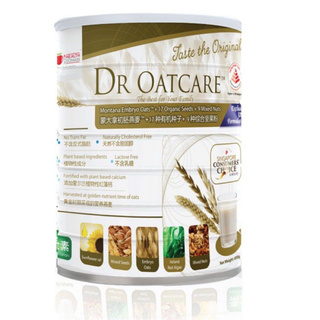 Sữa hạt Dr Oatcare - LON 850g