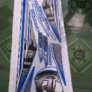 Tem rời dán xe taurus