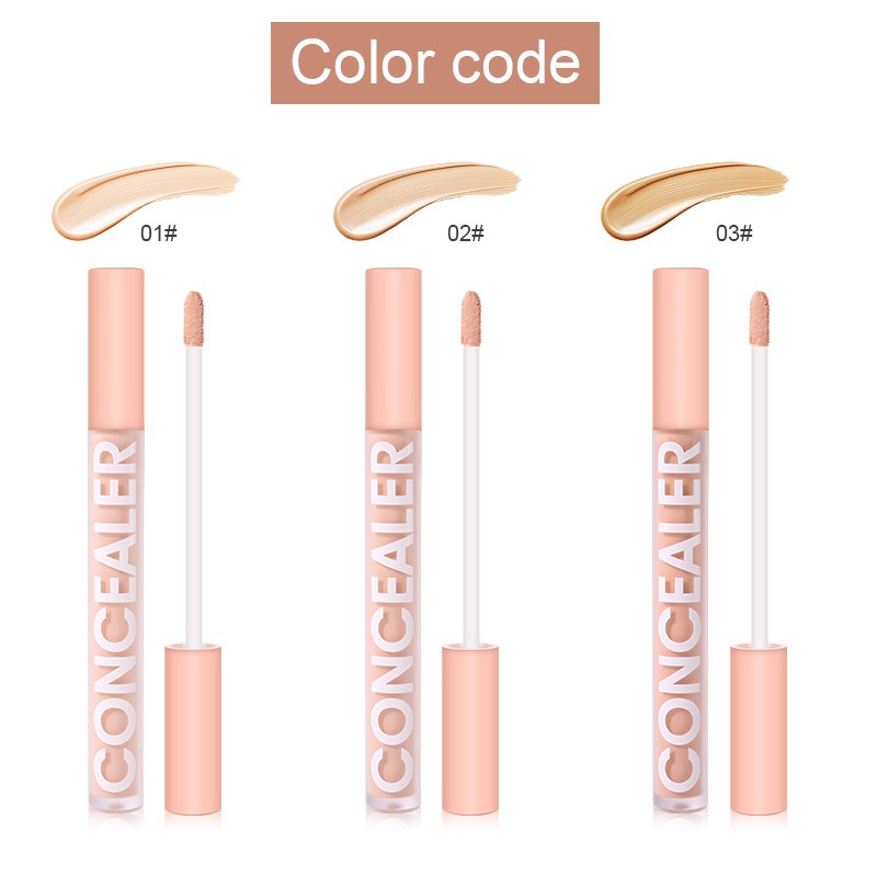 Kem Che Khuyết Điểm Lameila 3 Màu Tùy Chọn Trang Điểm Thời Trang | BigBuy360 - bigbuy360.vn