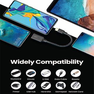Cáp chuyển đổi cổng Usb Type C sang Usb 3.0 / USB 2.0