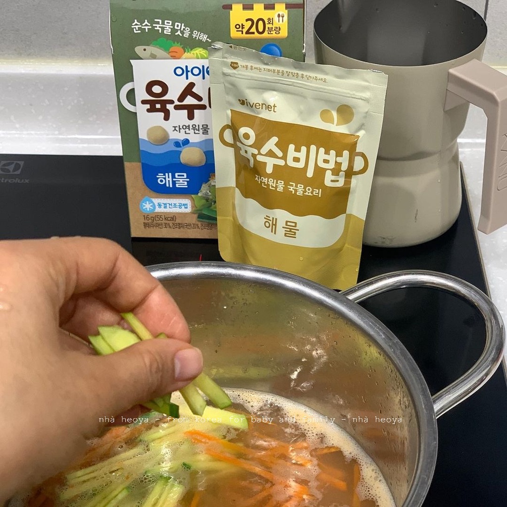 VIÊN HẦM CÔ ĐẶC IVENET HÀN QUỐC