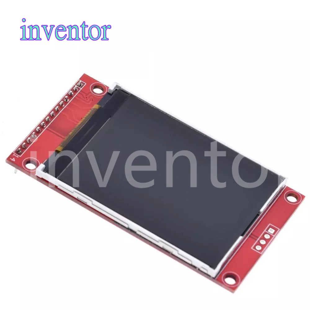 Mô Đun Màn Hình Lcd Micro Sd 2.4 "2.4 Inch 240x320 Spi Tft Lcd 5v / 3.3v Cho Arduino