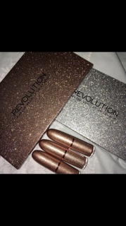 Son thỏi Makeup Revolution Life On The Dance Floor