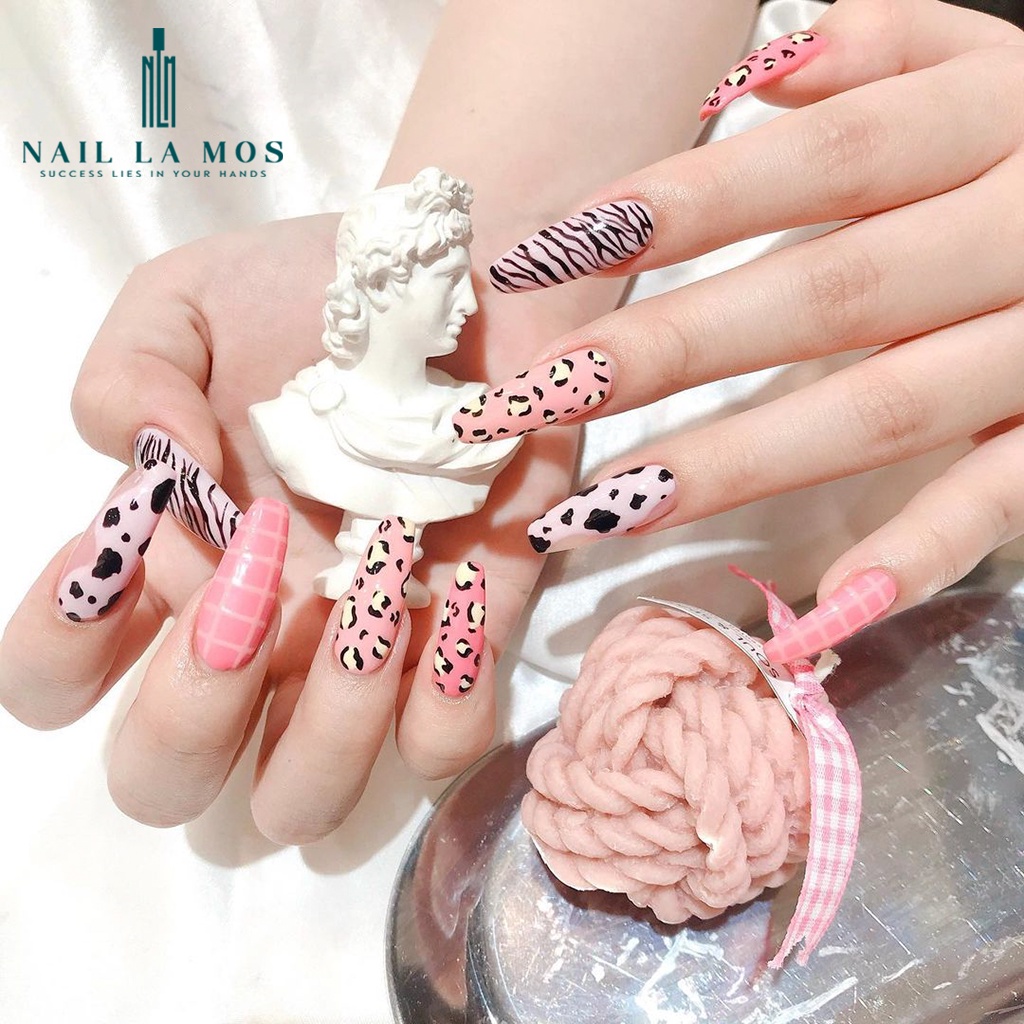 Set gel vẽ Fengshangmei chính hãng - gel vẽ nổi chất đậm đặc 12 màu chuyên dụng