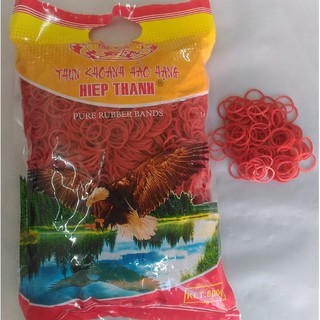 [TM] DÂY THUN ĐẠI BÀNG - 500GR/BỊCH