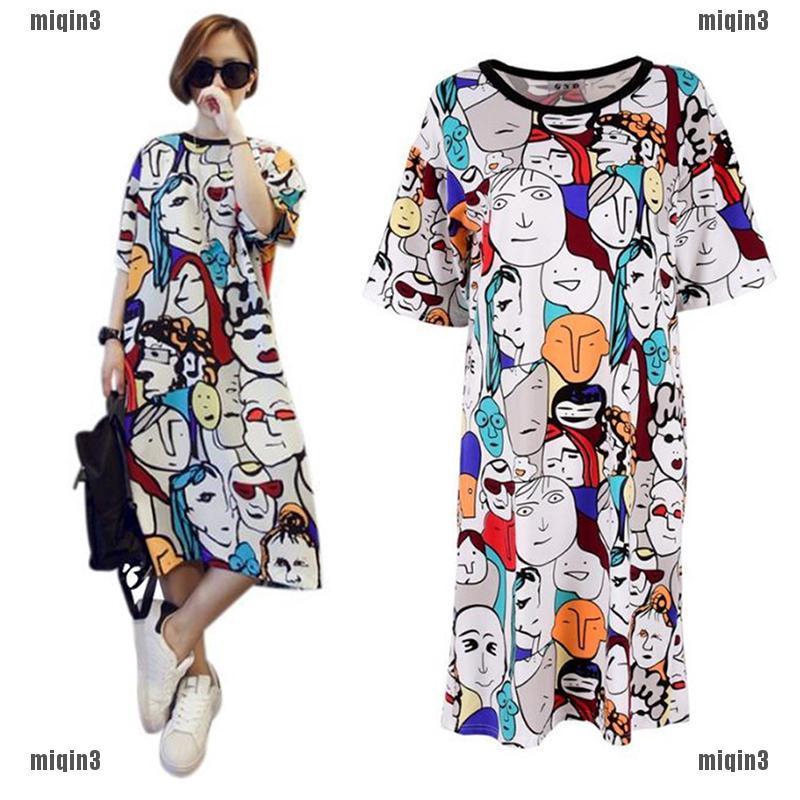 Đầm Ngủ Bút Chì Kẻ Sọc Đáng Yêu Cho Nữ
