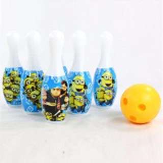 Đồ chơi Bowling cho các bé vận động