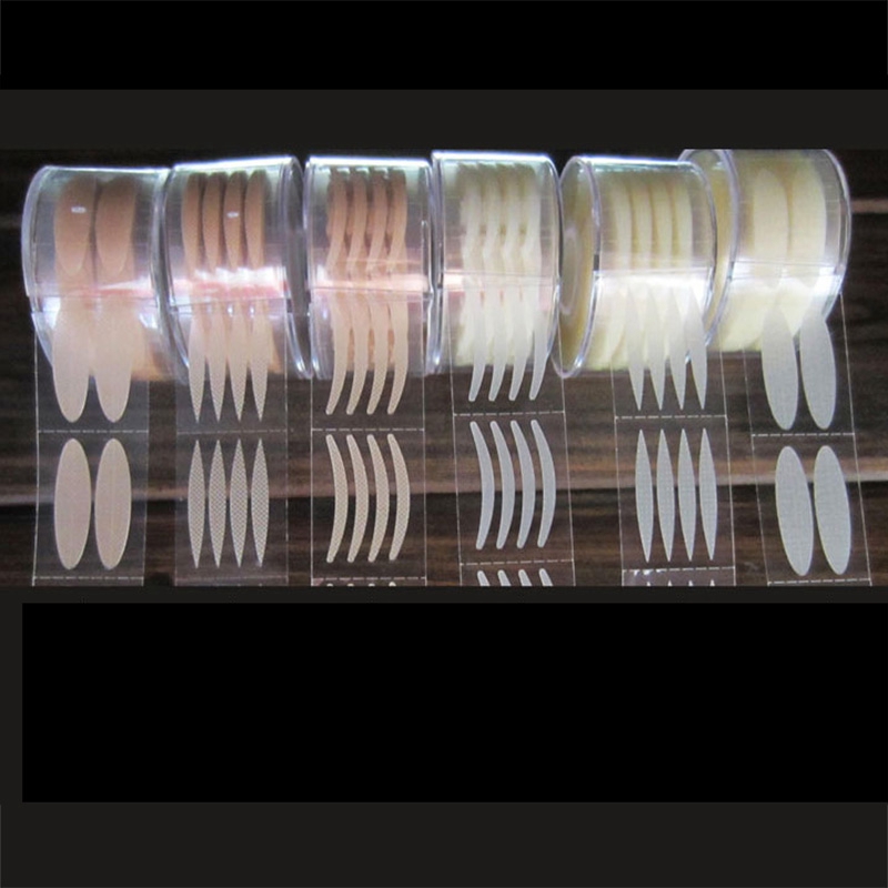 [Hàng mới về] Bộ 500 miếng dán trang điểm mí mắt cao cấp