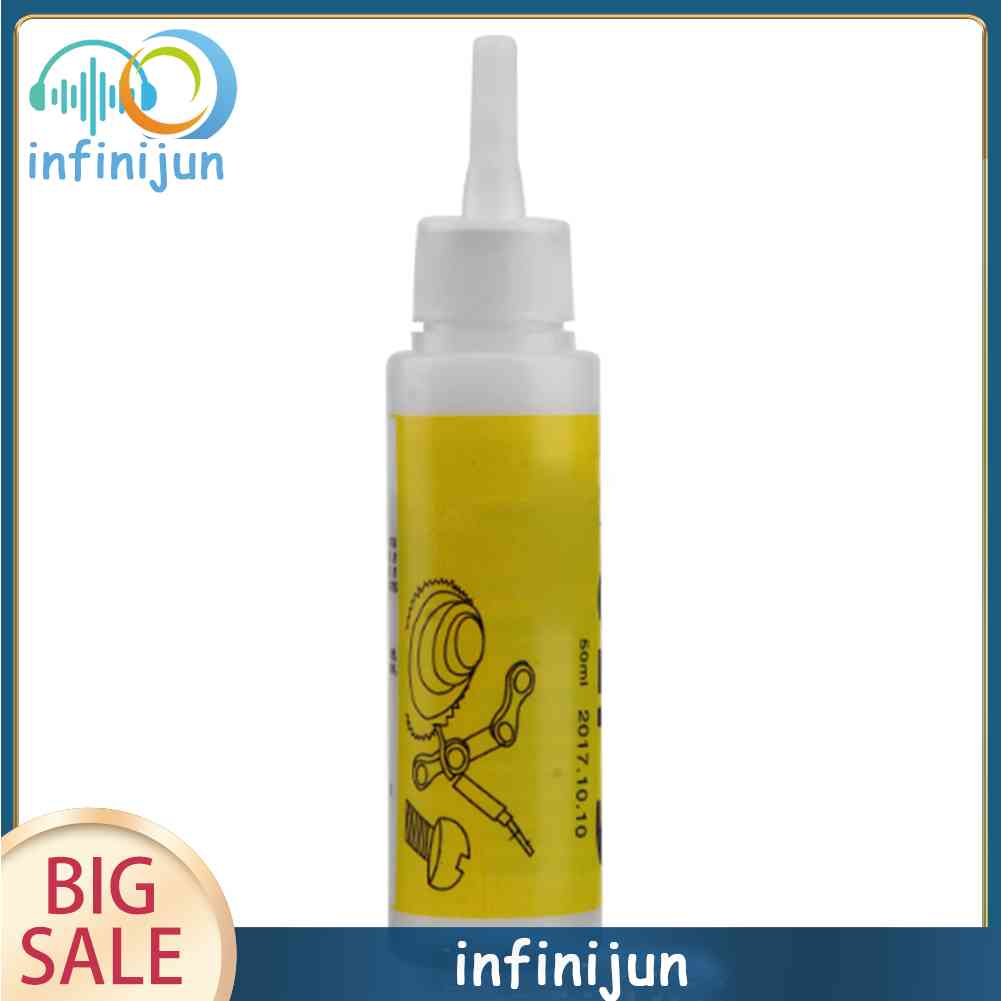 Dầu Bôi Trơn Xích Xe Đạp 50mL