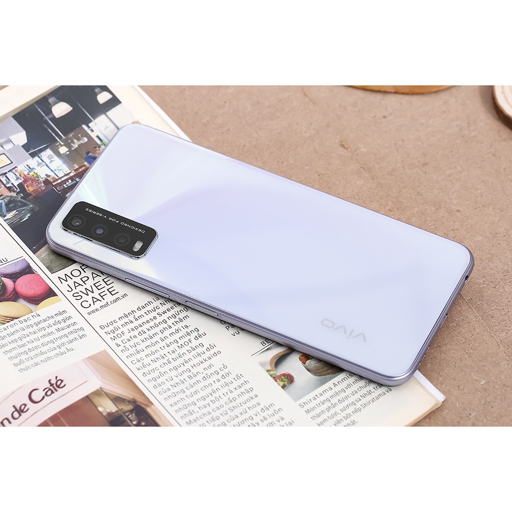 Điện thoại Vivo Y20 ram 4gb 64gb - mới 100% hàng chính hãng | BigBuy360 - bigbuy360.vn