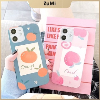 Ốp Lưng Iphone Viền Trong Chống Ố Cho Iphone 7Plus Đến 12 Promax-ZUMI STORE