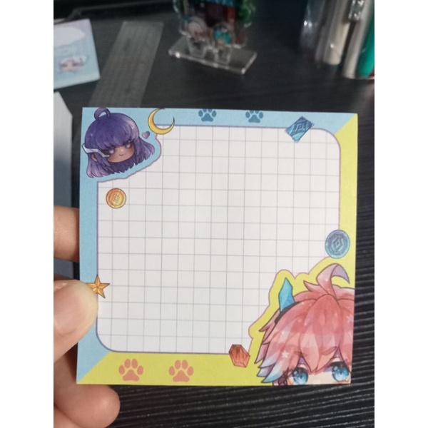 GIẤY NOTE "OTP PẠN RIU QUÁ CHỜI"