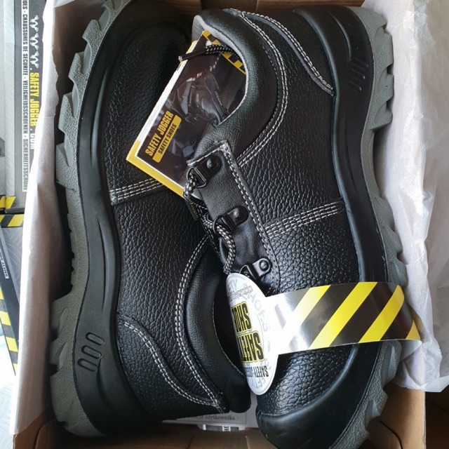 Giày bhlđ jogger thấp cổ